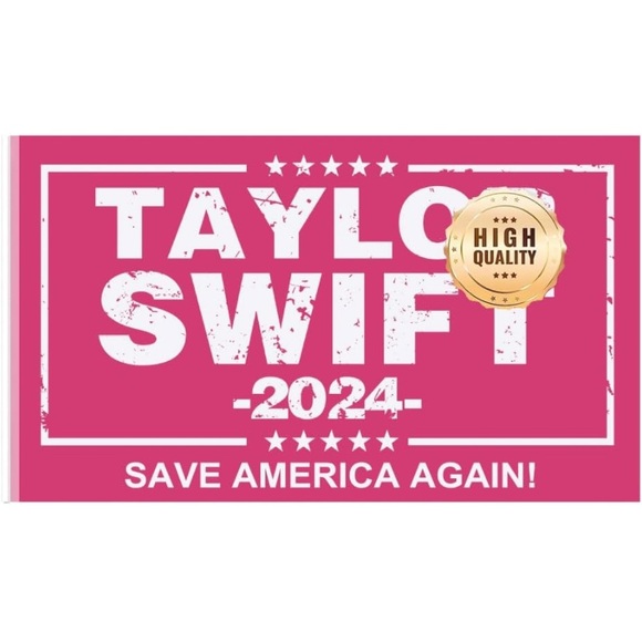 Taylor Swift Flag 2024 - Picture 1 of 6